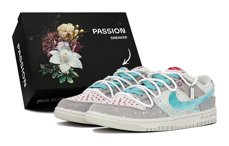 

Обувь для скейтбординга Nike Dunk унисекс, Gray