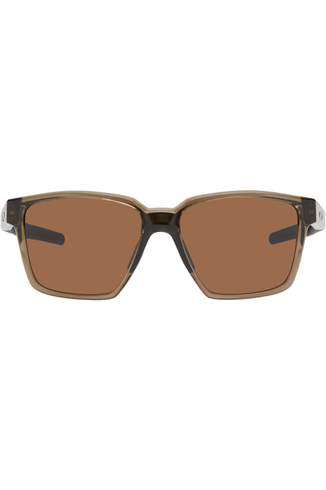 

Актуатор SQ солнцезащитные очки Oakley, коричневый
