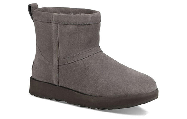 Сапоги UGG водонепроницаемые, серый — фото 4