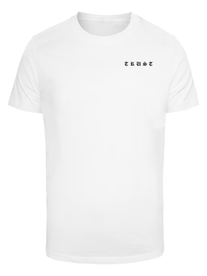 

Футболка Mister Tee, белый