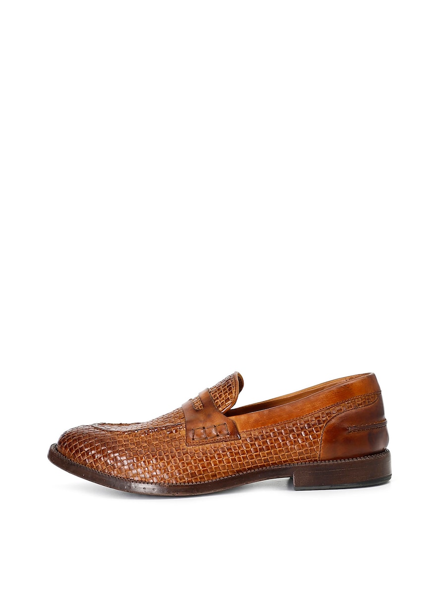 

Мокасины CAFè NOIR, коричневый