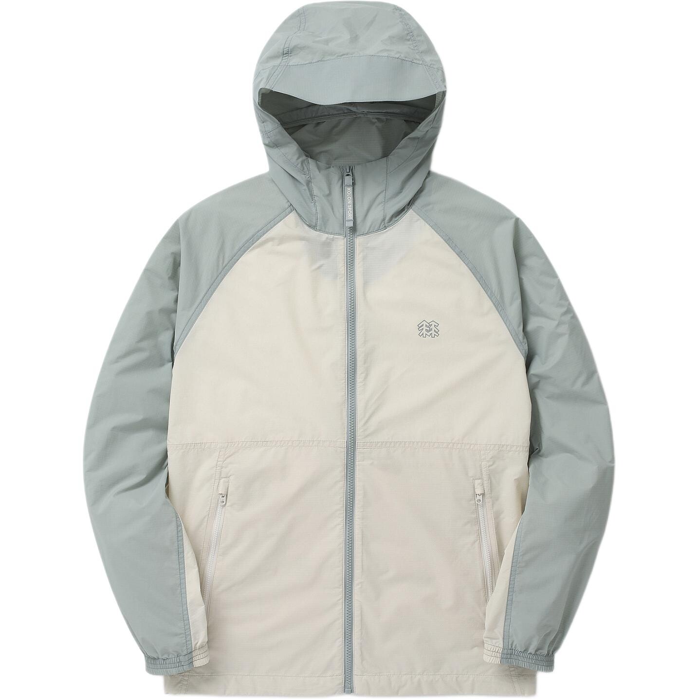

Куртка мужская светло-бежевая Kolon Sport