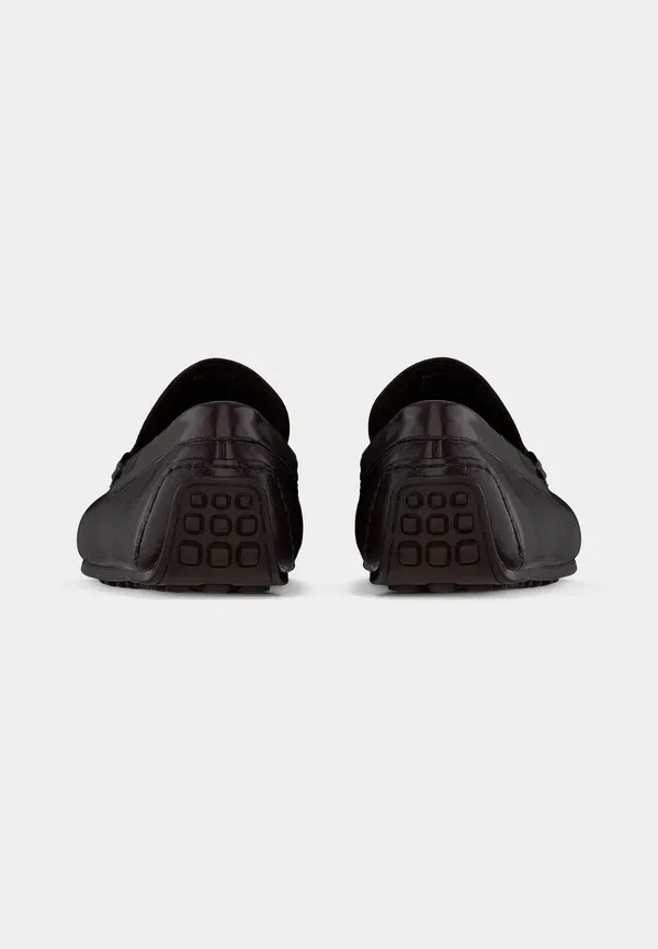 Туфли-слипоны Biello in slip ons Aldo, темно-коричневый — фото 4