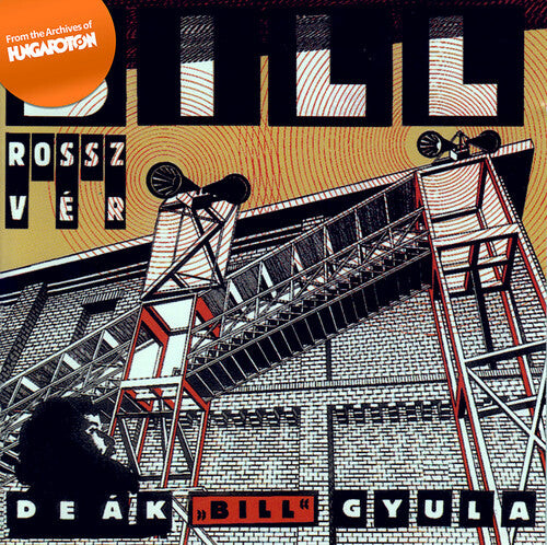 

CD диск Gyula, Deak Bill: Rossz Ver