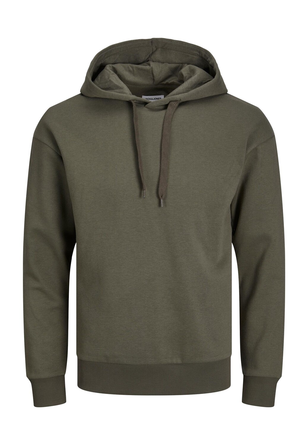 

Толстовка Jack & Jones Hoodie 'Billy', темно-зеленый