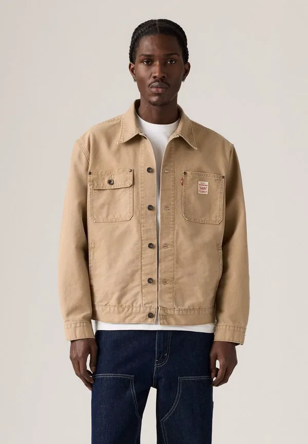Джинсовая куртка sunrise Levi'S Workwear, Tiger'S Eye