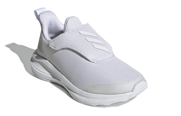 Кроссовки fortarun ac Adidas, белый — фото 3