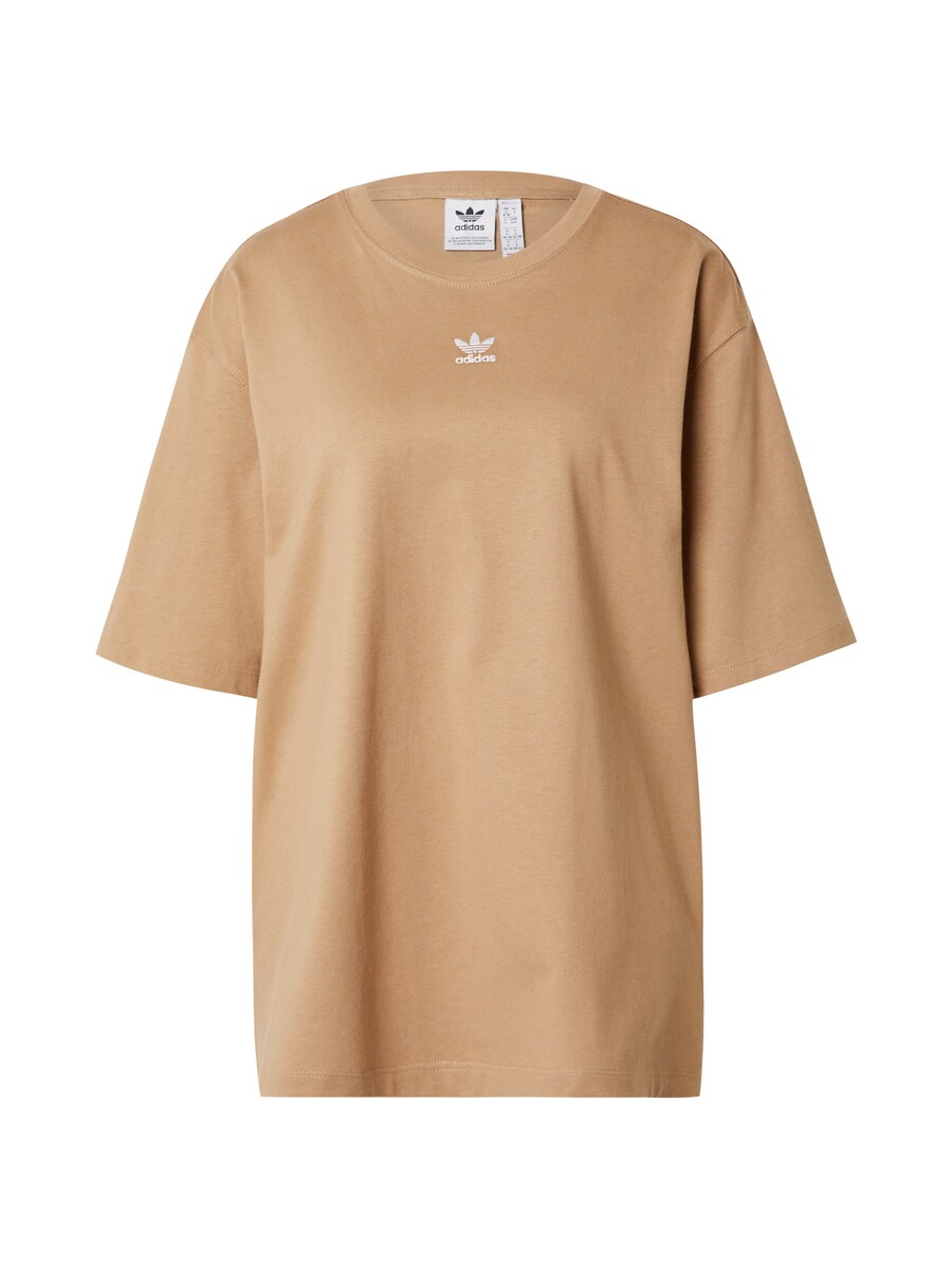 

Рубашка ADIDAS ORIGINALS ESS, цвет Cappuccino