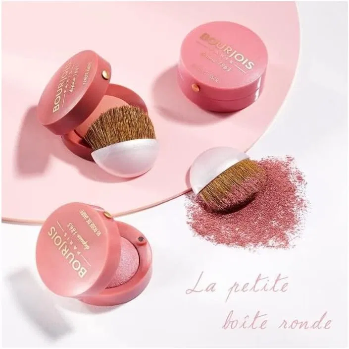 Румяна «Fard Joues 34» от Bourjois Bourjois — фото 4