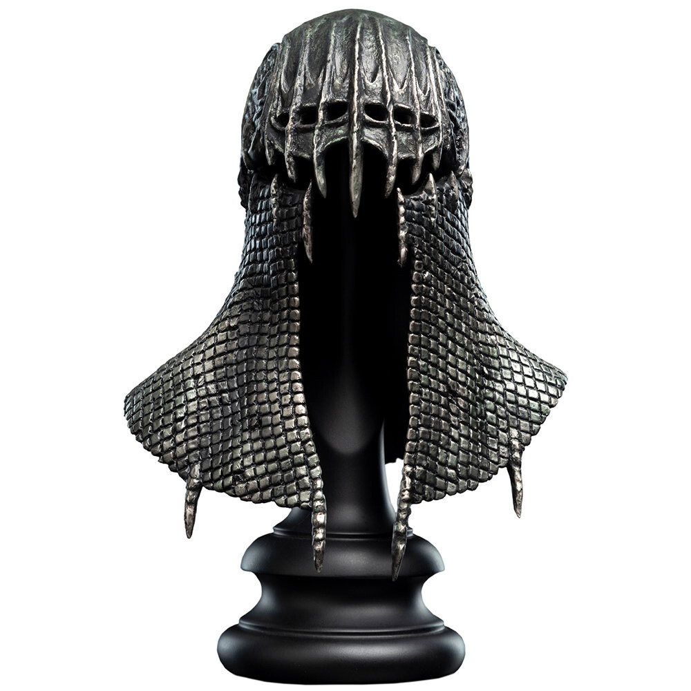 

Weta Workshop The Hobbit - Мини-реплика шлема Призрака Кольца Руна 1/4 The Lord of The Rings