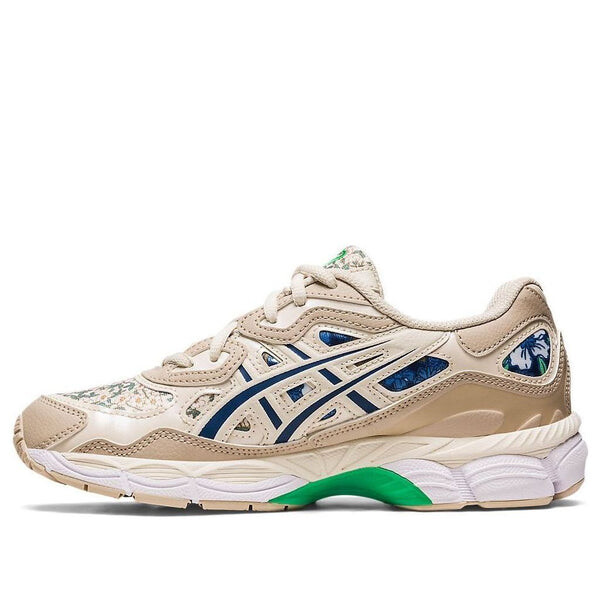 Кроссовки gel-nyc 'winter garden pack' Asics, мультиколор