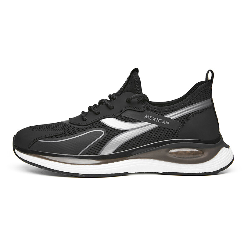 

Кроссовки мужские Lifestyle Shoes Men Low-Top Mexican, серый