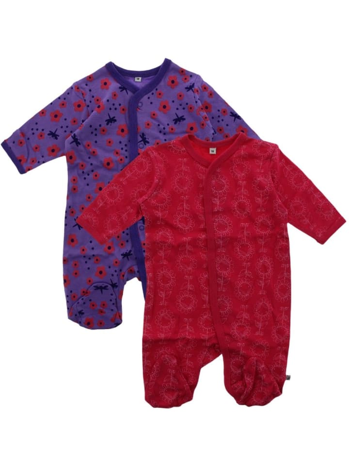 

Пижама Pippi Babywear, розовый