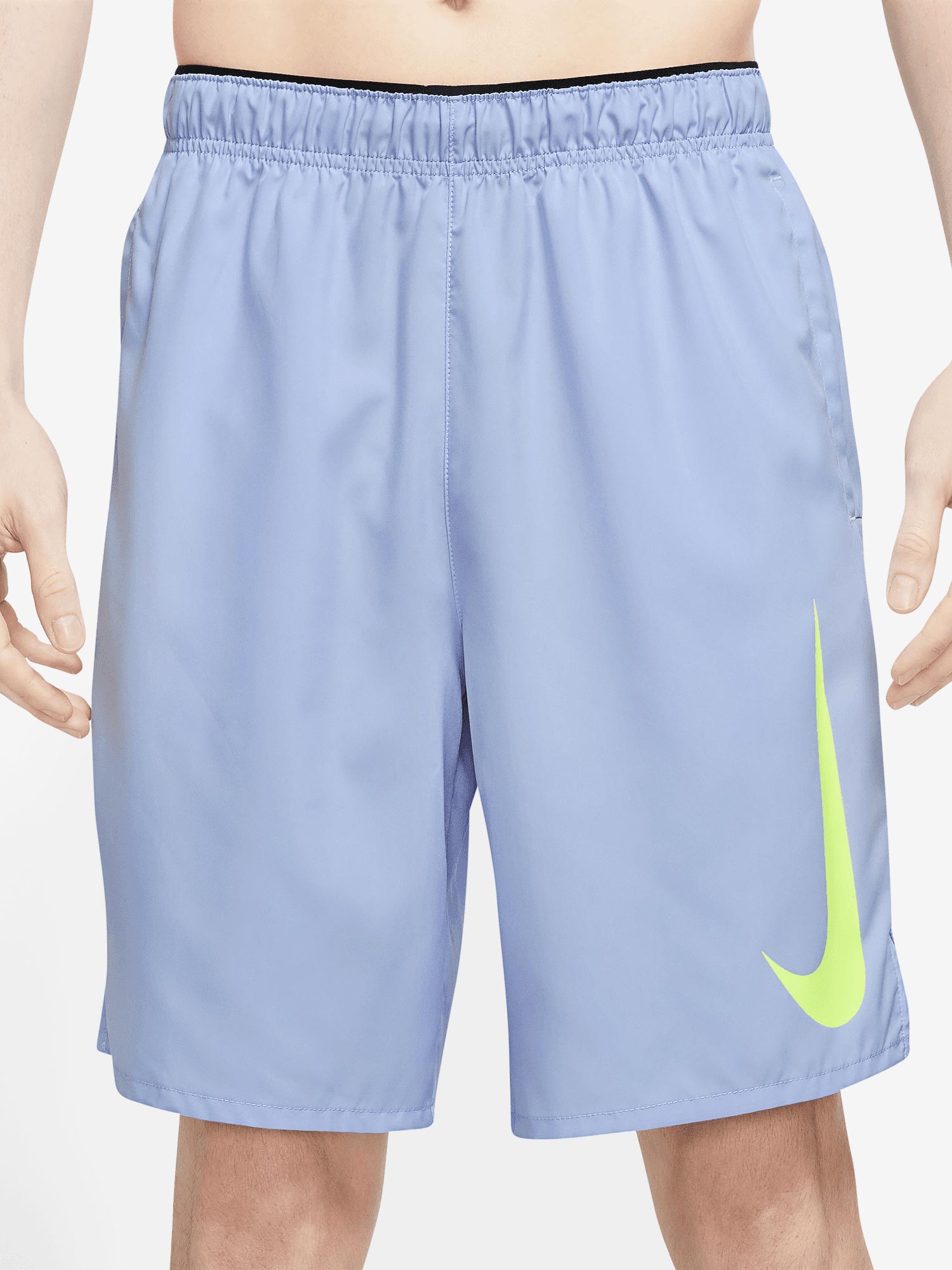 

Шорты Nike M NK DF CHLNGER 9UL HBR, разноцветный