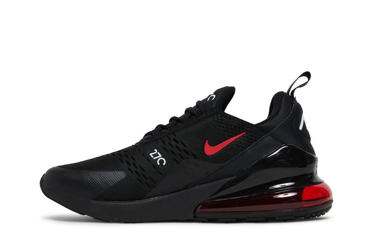 Кроссовки Air Max 270 'Bred', черный — фото 3