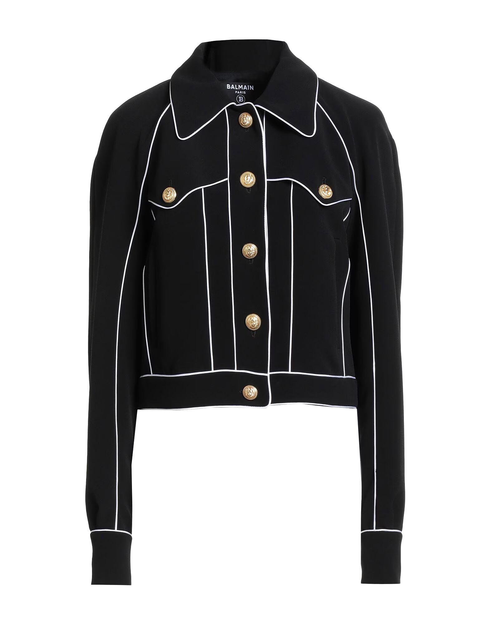 

Куртка Balmain, черный