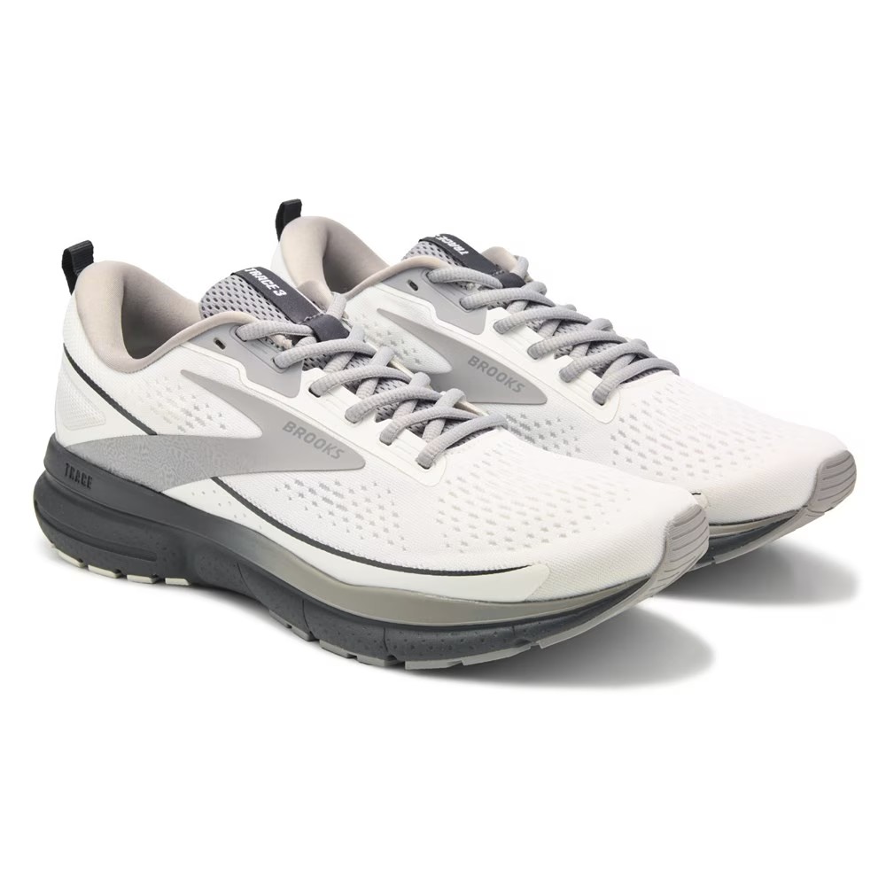 

Кроссовки Trace 3 Brooks, серый