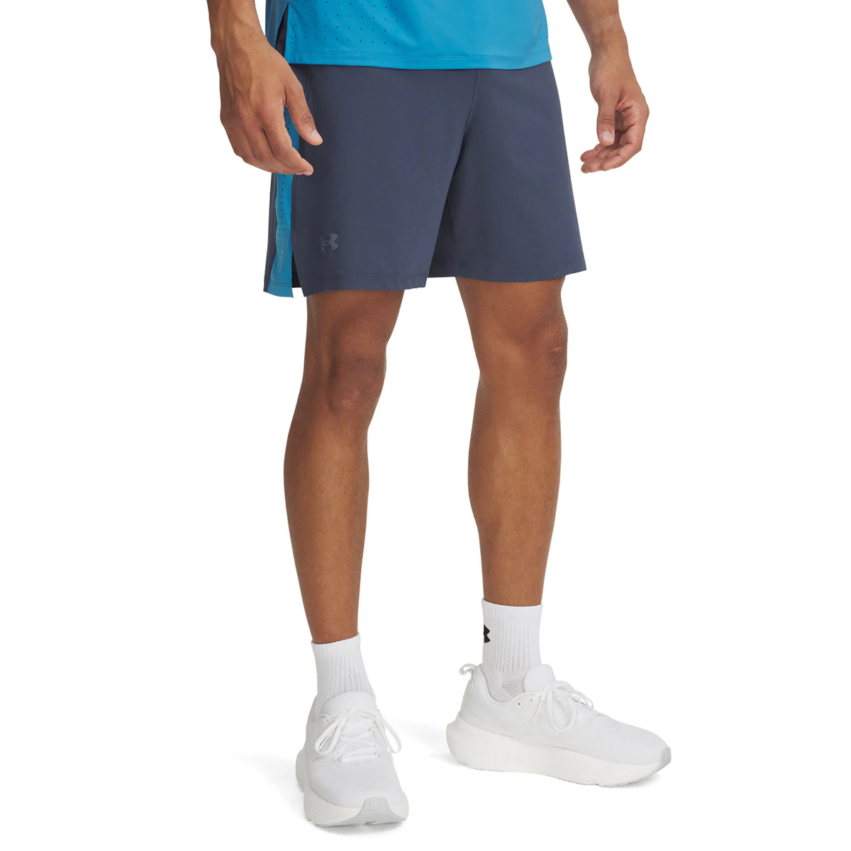 

Мужские шорты Under Armour UA Launch 7", серый