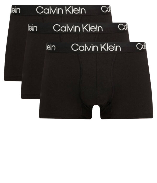 

Трусы 3 шт. Calvin Klein Underwear, черный