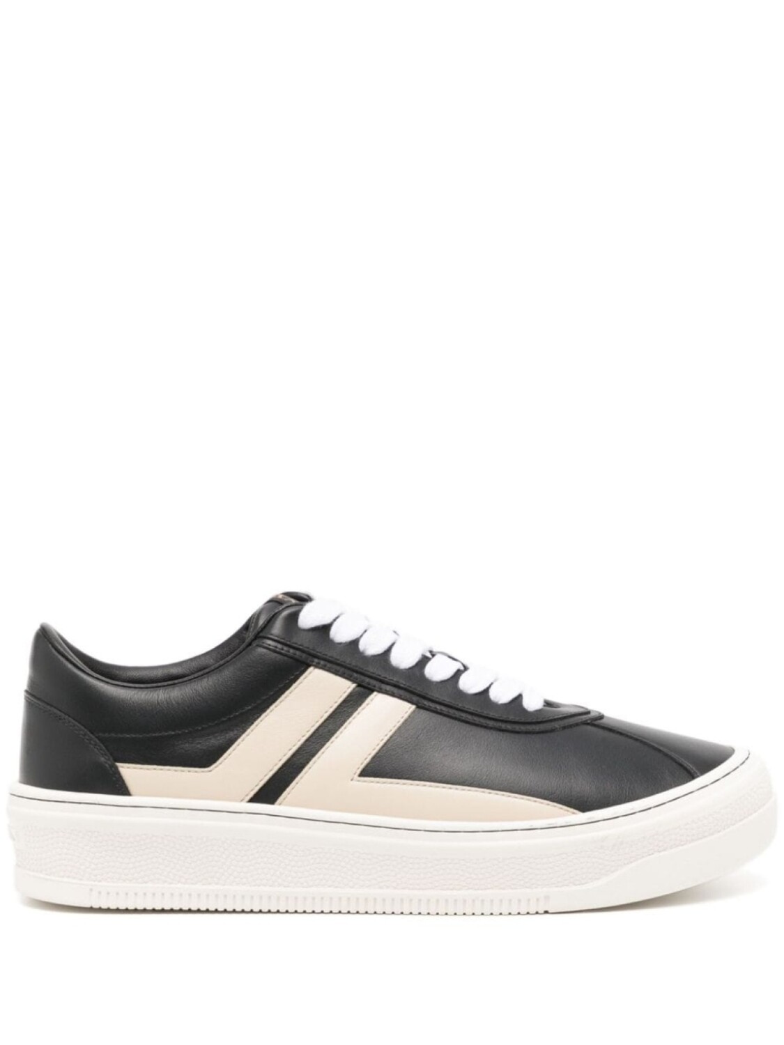 

Lanvin x Future Cash leather sneakers, черный, Серый, Lanvin x Future Cash leather sneakers, черный