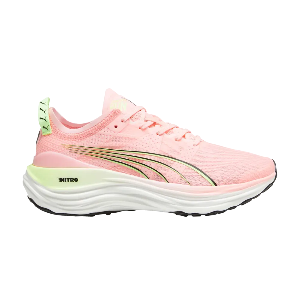

Кроссовки Wmns ForeverRun Nitro Puma, розовый