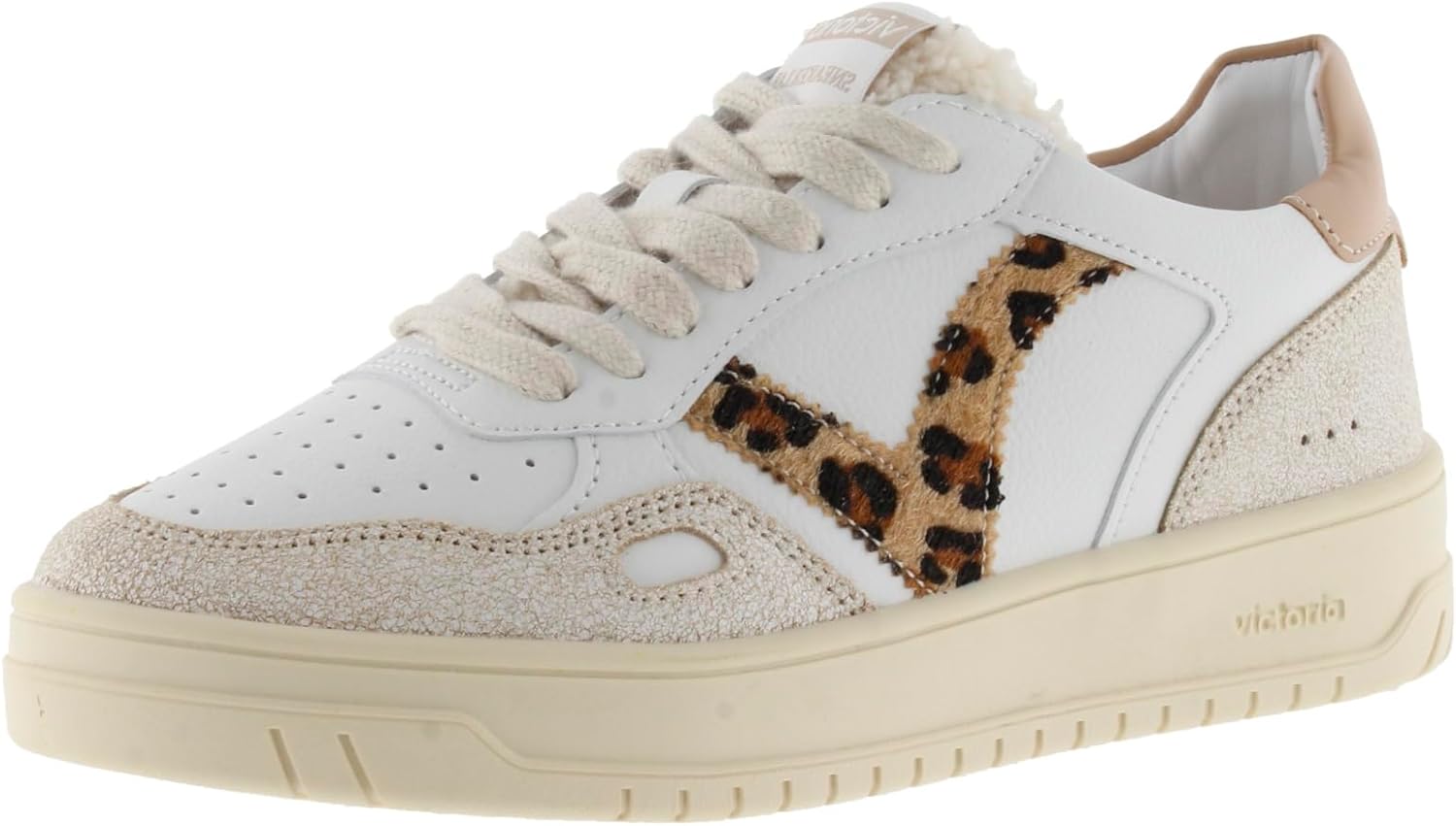 

Кроссовки Victoria Unisex для взрослых, модель Seul, многоцветные, Camel