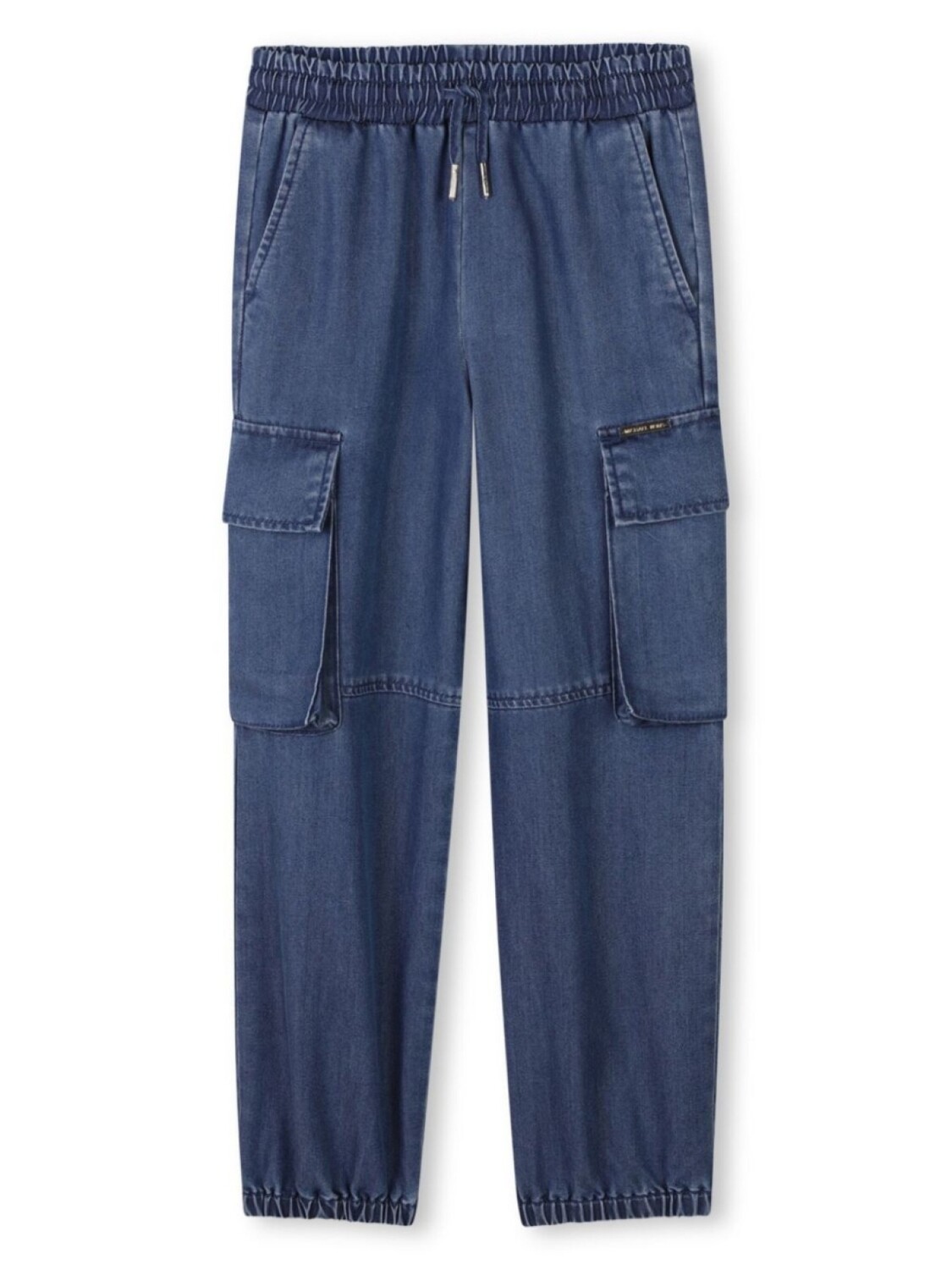 

Michael Kors Kids джинсы карго, синий