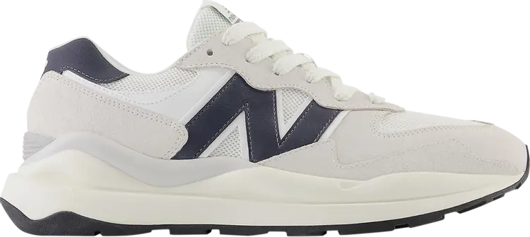 

Кроссовки 57/40 'White Navy', белый