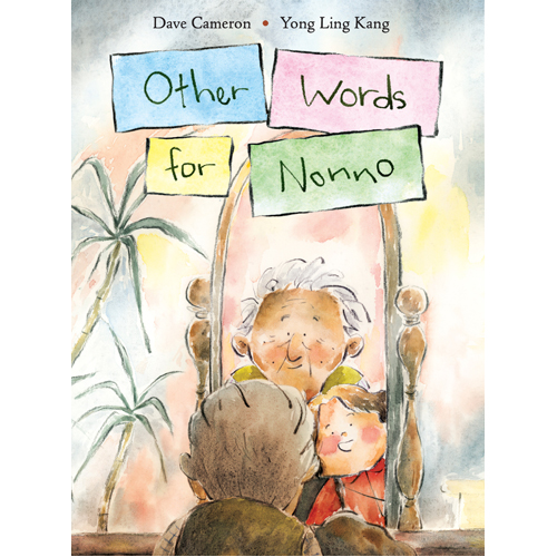 

Книга Other Words For Nonno