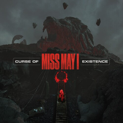 

CD диск Miss May I: Curse Of Existence