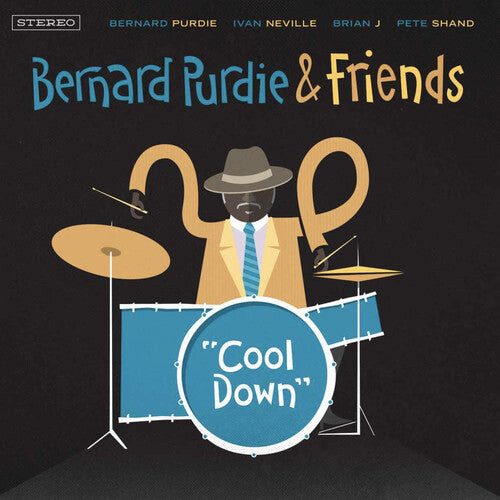 

CD диск Purdie, Bernard: Cool Down