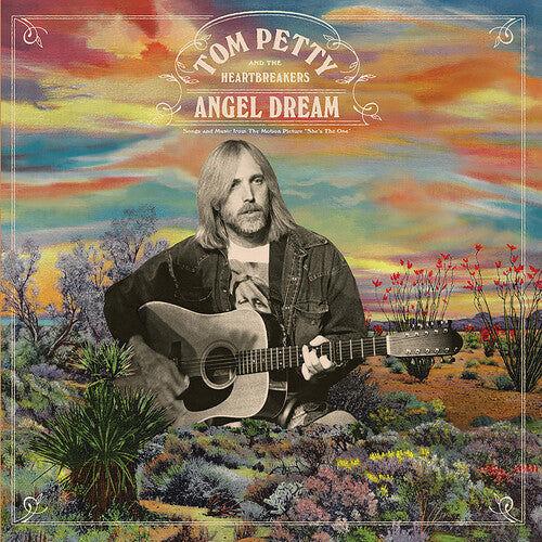 

CD диск Petty, Tom: Angel Dream (Songs From The Motion Picture She's The One)