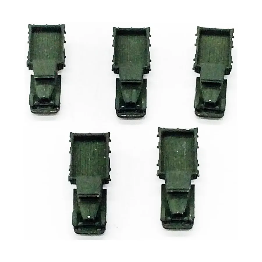 

Грузовик ЗИС-5 Коллекция №1, WWII Micro Armour - Russia - Loose Miniatures (1:285)