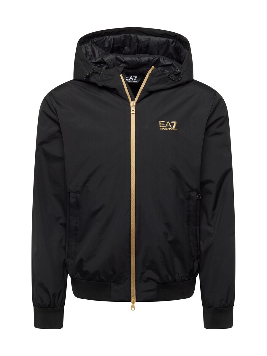 

Всесезонная куртка EA7 Emporio Armani Between-Season Jacket, черный