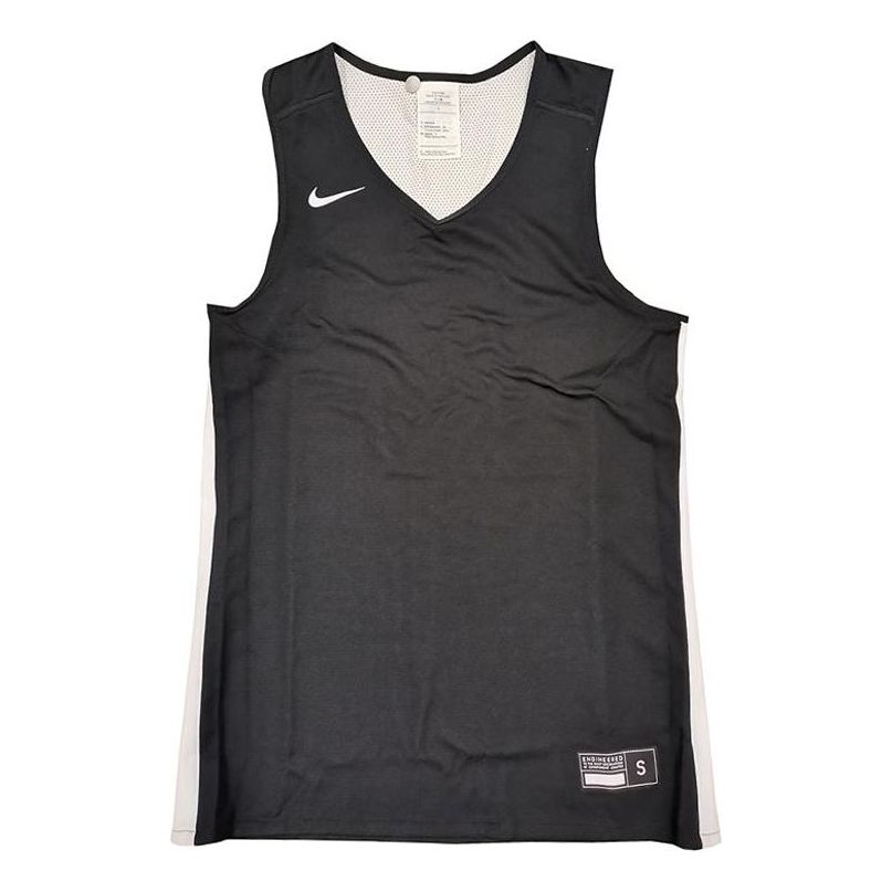 

Жилет Nike logo basketball vest 'Black'