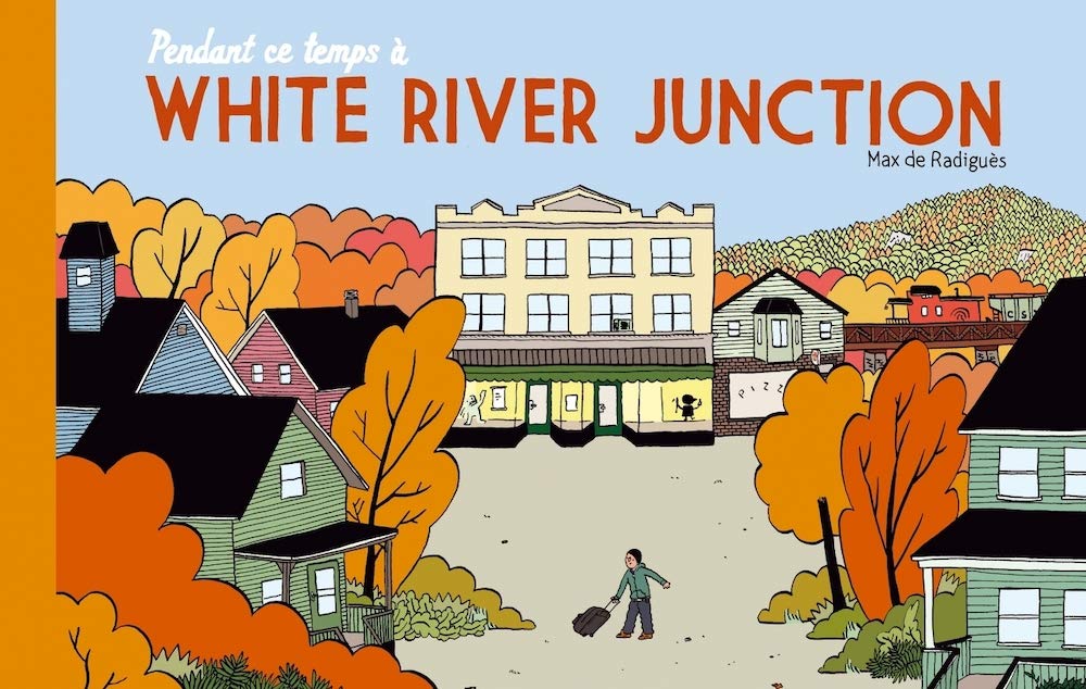 

Pendant ce temps à White River Junction (SIX PIEDS TERRE)