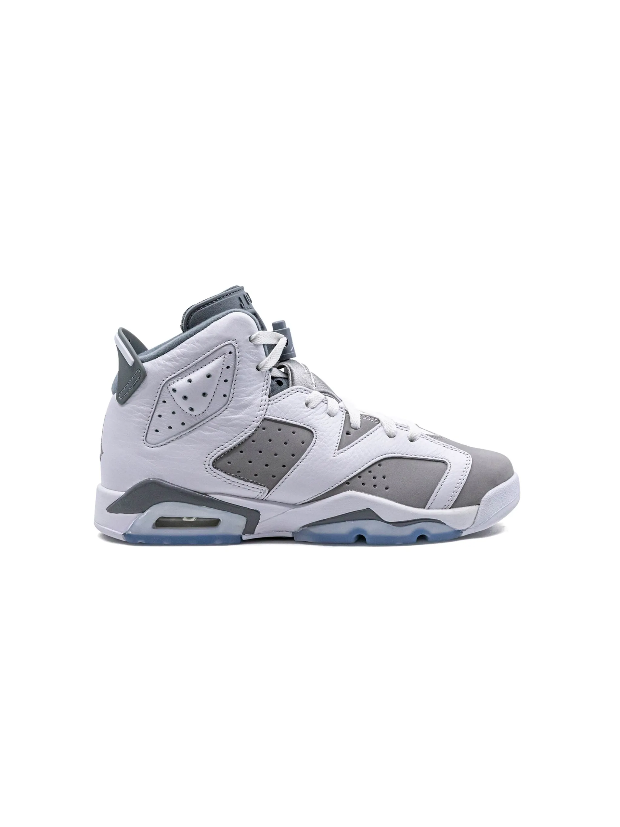 Кроссовки Air Jordan 6 Cool Jordan Kids, белый — фото 2