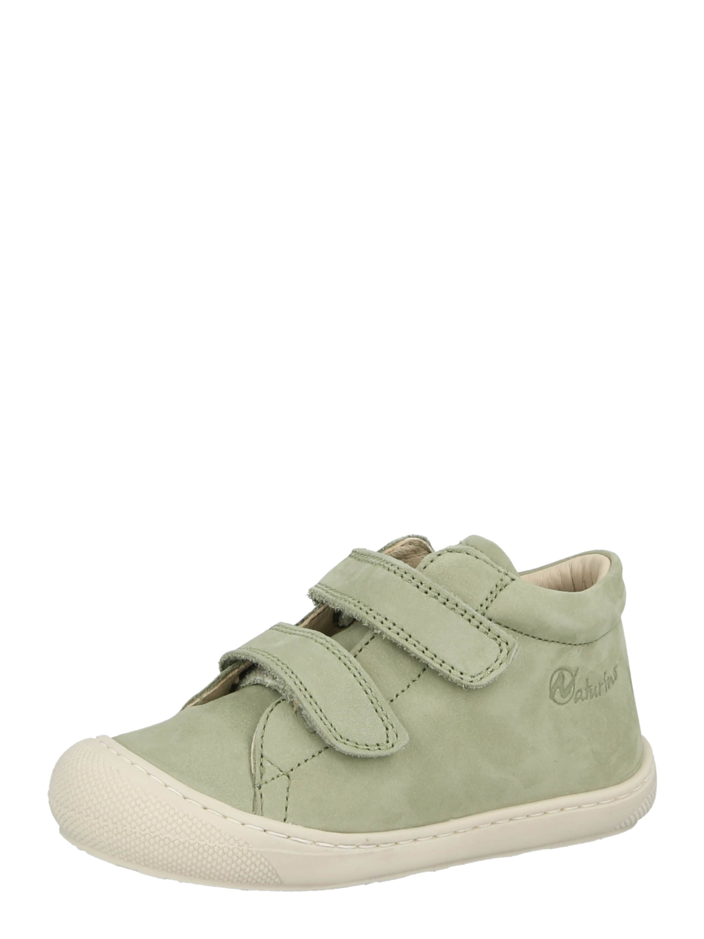 

NATURINO Кроссовки 'COCOON' в зеленом цвете