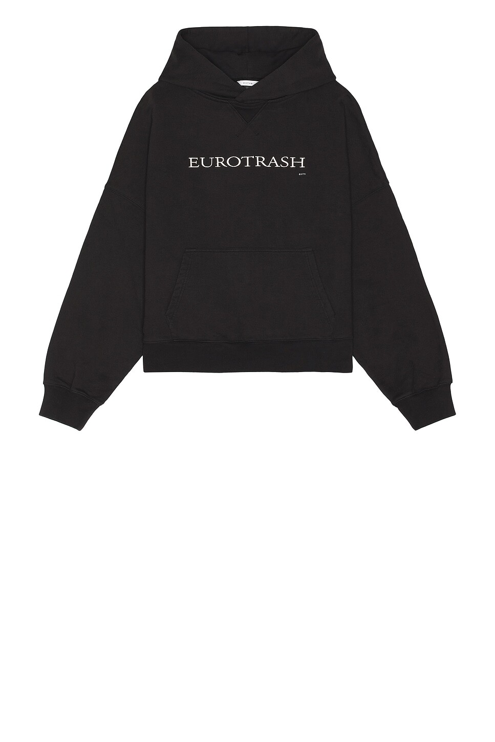 

Толстовка Rex Eurotrash Eytys, черный