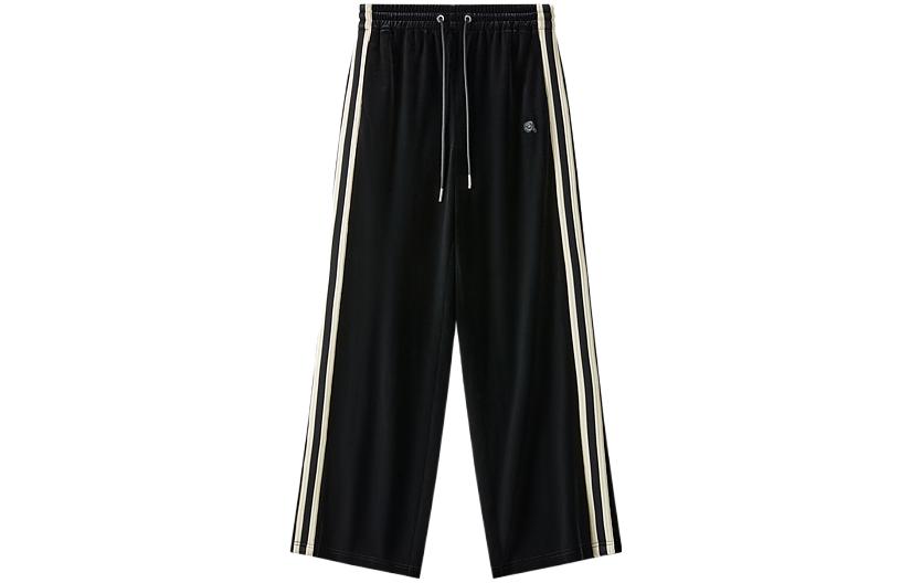 

KARL LAGERFELD Повседневные брюки женские черные KARL LAGERFELD / Karl Lagerfeld Jeans