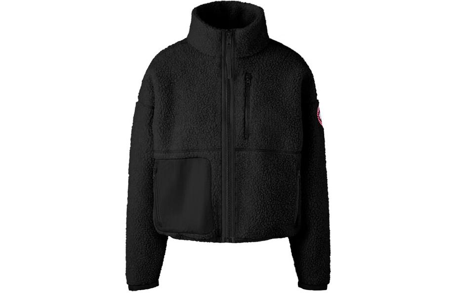 

Canada Goose Куртка-флиска на молнии Simcoe, Black