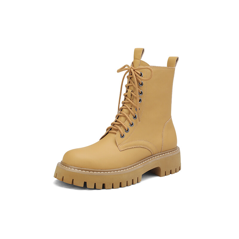 

Ботинки Martin Boot женские Pwpj, коричневый