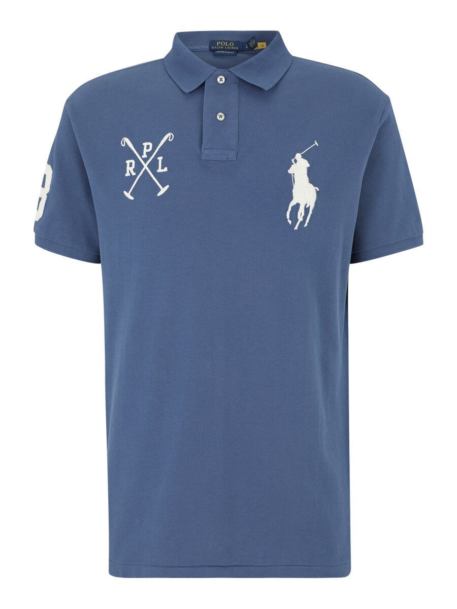 

Рубашка Polo Ralph Lauren, королевский синий