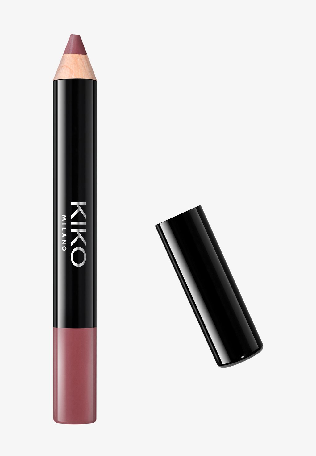 

Карандаш для губ Smart Fusion Creamy Lip Crayon KIKO Milano, цвет barn red