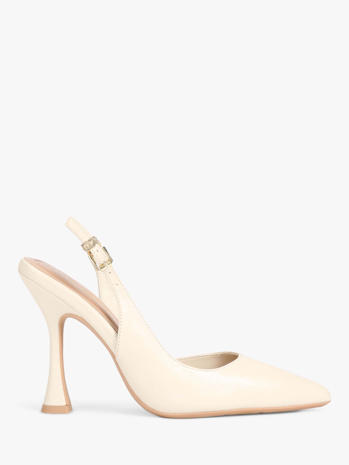 

KG Kurt Geiger Туфли-лодочки Aria с пяткой на пятке, Putty