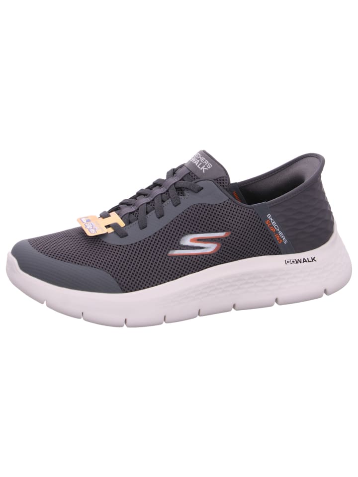 

Кроссовки Skechers, серый