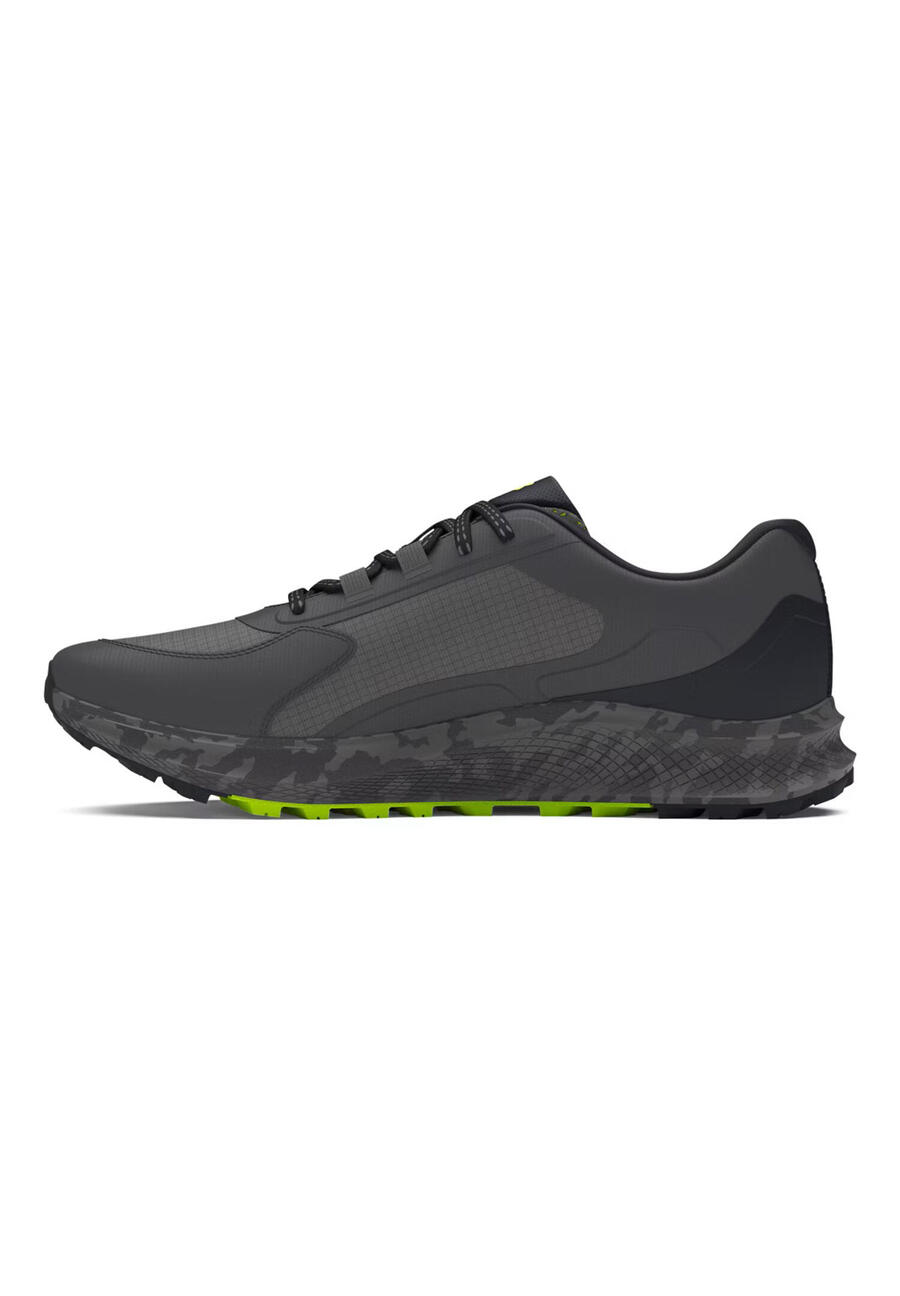 Кроссовки для фитнеса Under Armour Charged Bandit TR 3 3028371-101 GRY/GRIS — фото 2