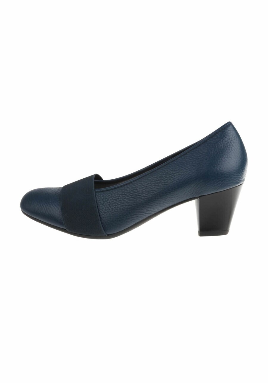Туфли Natural Feet Pumps Janine, синий — фото 2
