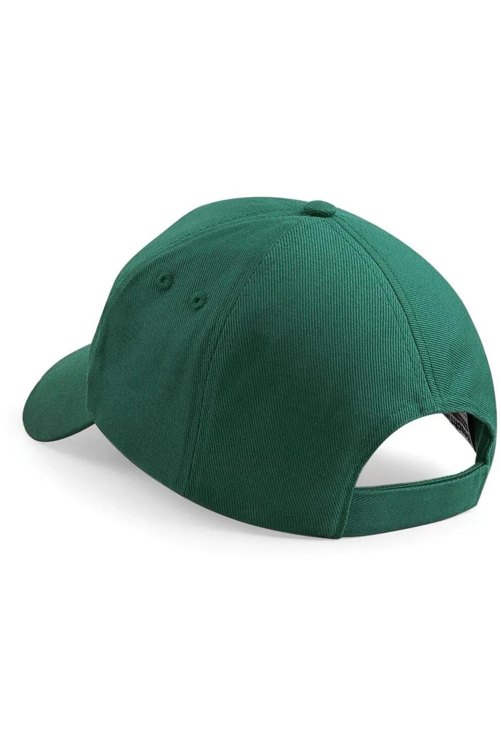 

Бейсбольная кепка Ultimate с 5 панелями Beechfield, зеленый