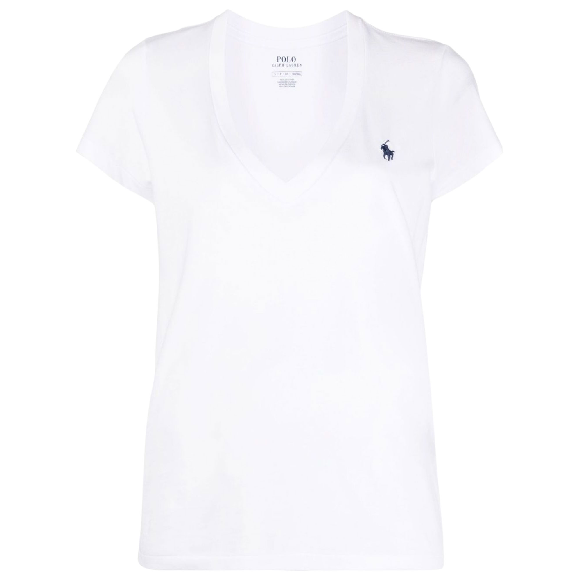 

Polo Ralph Lauren Футболка женская белая, Белый, Polo Ralph Lauren Футболка женская белая